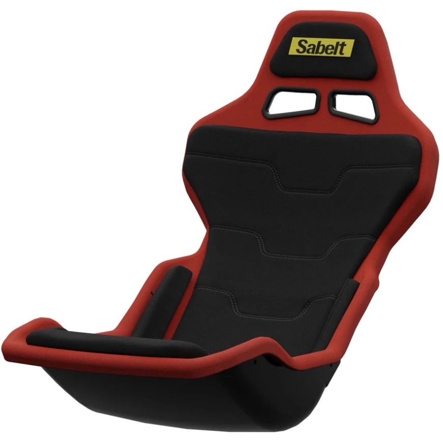 Sabelt SRP-1 Simracing sēde, stikla šķiedras