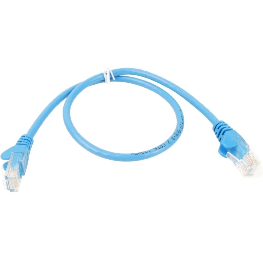 PremiumCord Patch Cable CAT6 UTP 7 m Blue (sp6utp070B) – 2