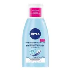 Nivea Pure Hyaluron Extra Gentle Eye Makeup Remover 125ml
