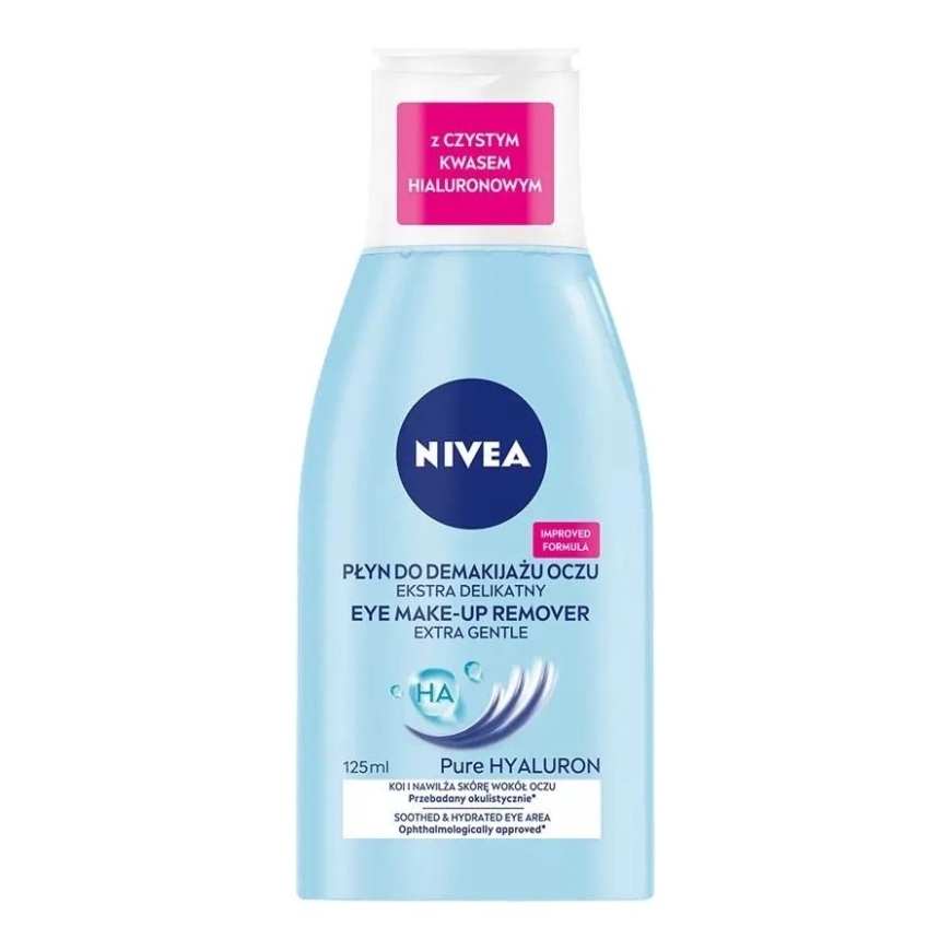 Nivea Pure Hyaluron īpaši maigs acu