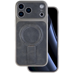 „Mocco Luxgrip Mag“ tagumine korpus, mis on mõeldud „Apple iPhone 17 Pro Max“ jaoks.