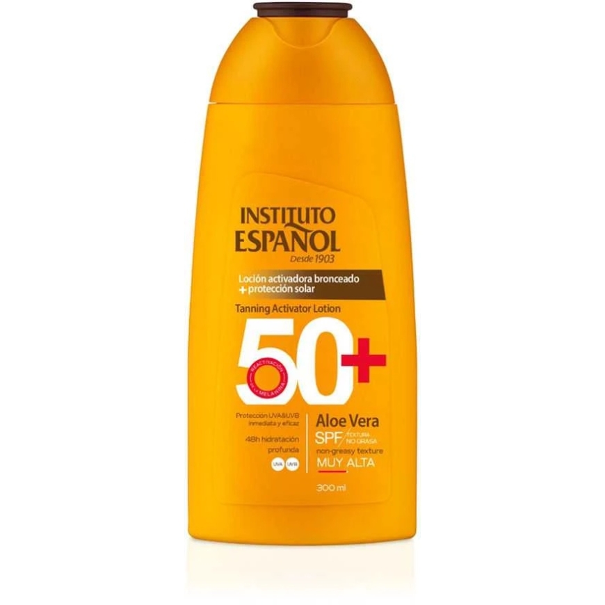 Instituto Español Instituto Español Tanning Activator