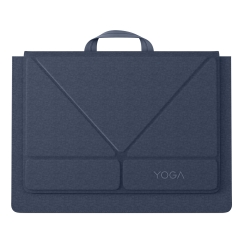 Lenovo GX41U39292 laptop case 35.6 cm (14") Sleeve case Blue