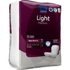 ABENA Light Mini 1 Premium, pads, 20 pcs.