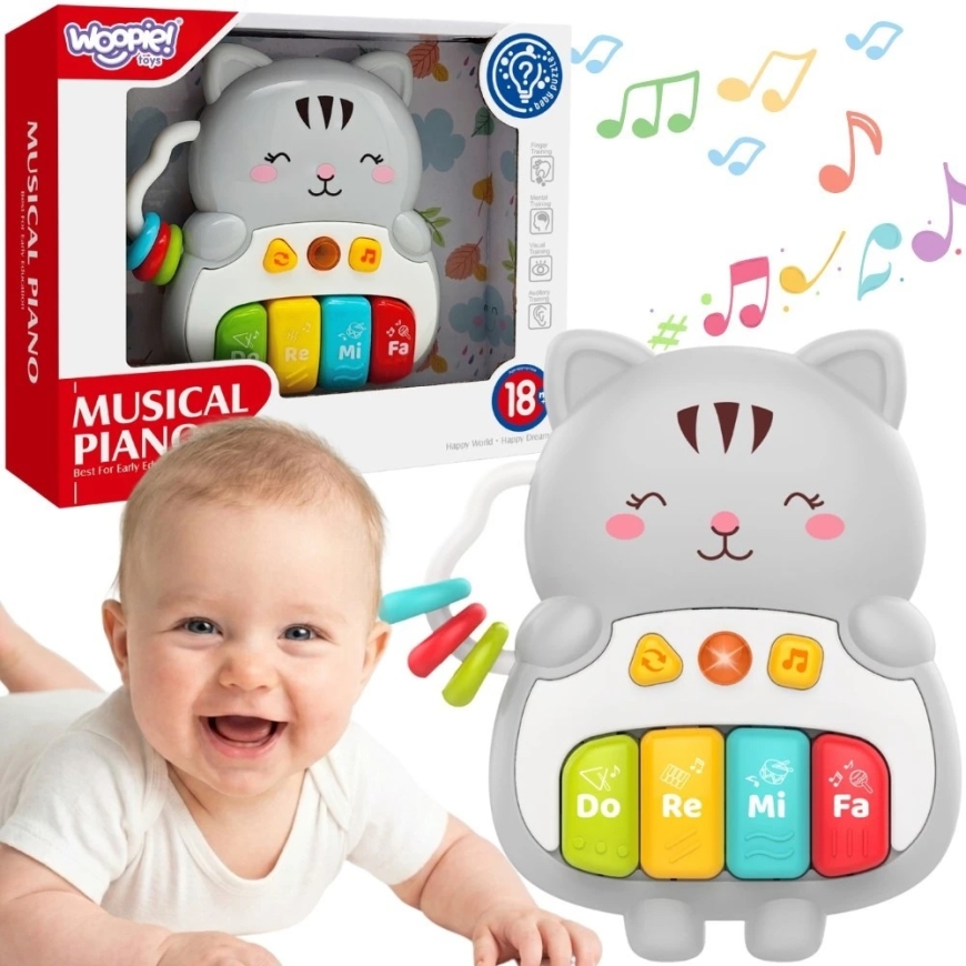 Woopie Baby Woopie Baby WOOPIE interaktīvais