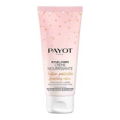 PAYOT Ritual Corps Crème Nourrisante Sparkling Edition barojošs ķermeņa krēms 100ml