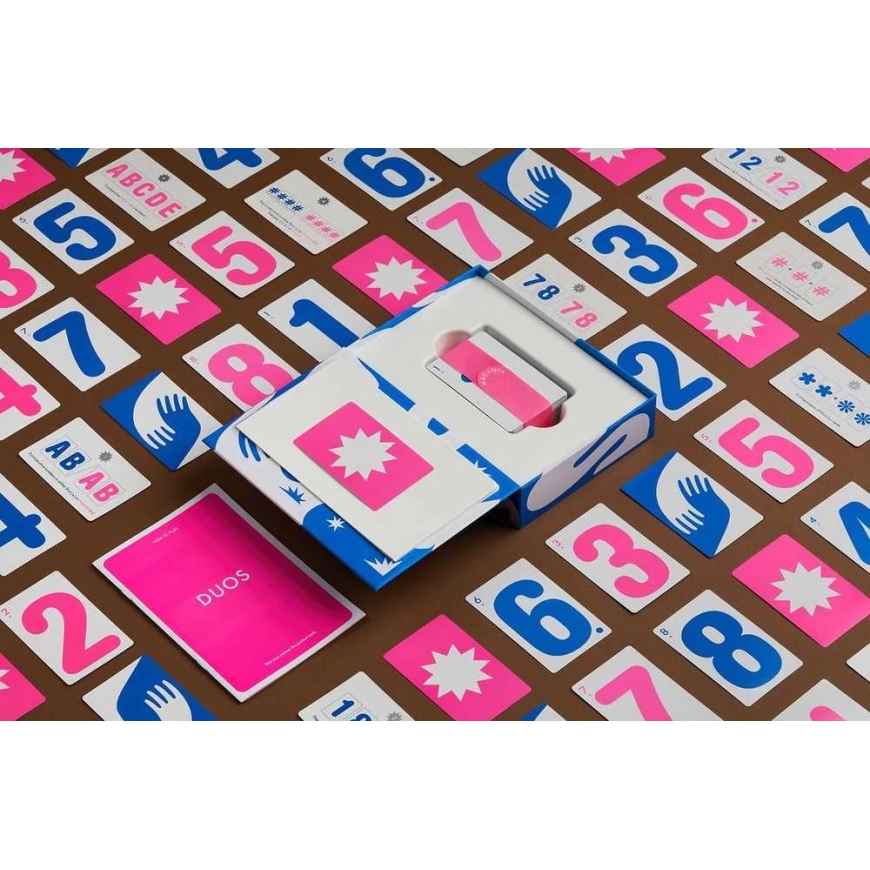 CMYK Duos – 3