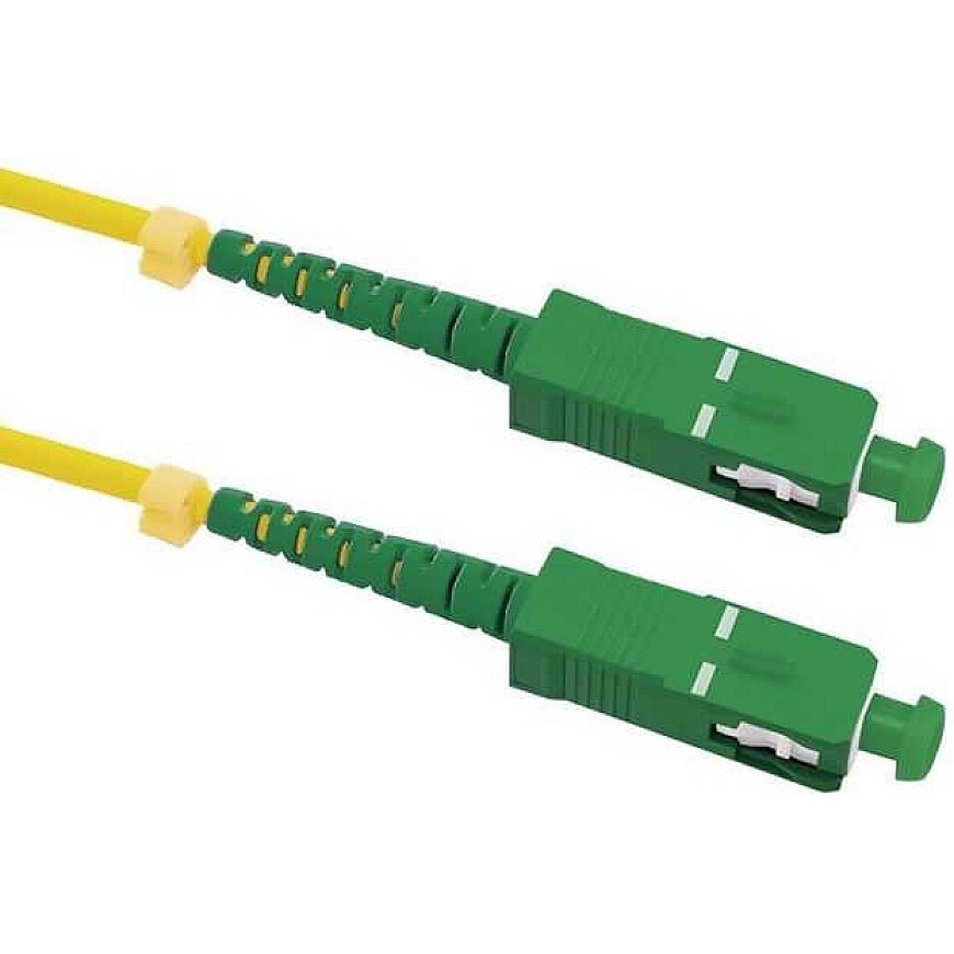 QOLTEC 54287 Qoltec optiskais patchcords SC/APC-SC/APC