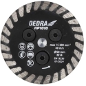 Dedra Diamond Cutting Disc 50 mm/M14