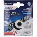 Dedra Tarcza Deimantinis pjovimo diskas 50 mm/m14
