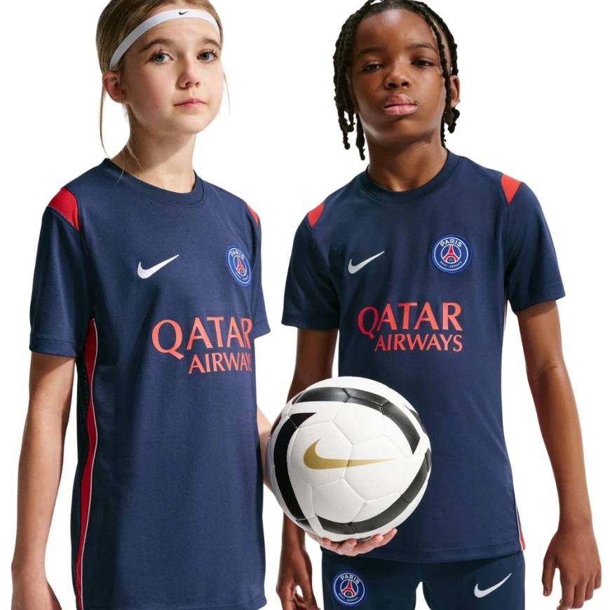 Nike Marškinēli bērniem Nike Paris Saint-Germain