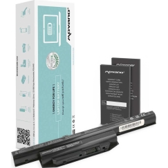 Movano Battery FPCBP405Z, made for Fujitsu Lifebook E744 E753
