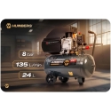 компрессор масляный воздушный 24л 10 бар Humberg HM-264 компрессор масляный воздушный 24л 10 бар Humberg HM-264