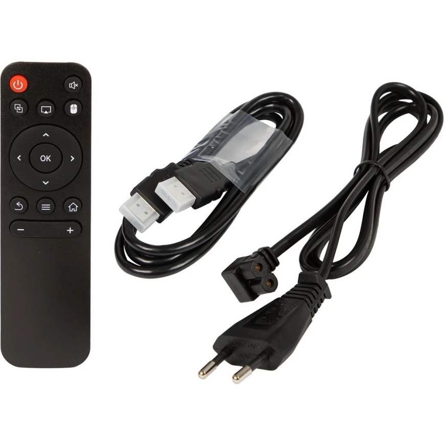 Portable Projector BLOW AndroidTV HD Cinema+ – 3