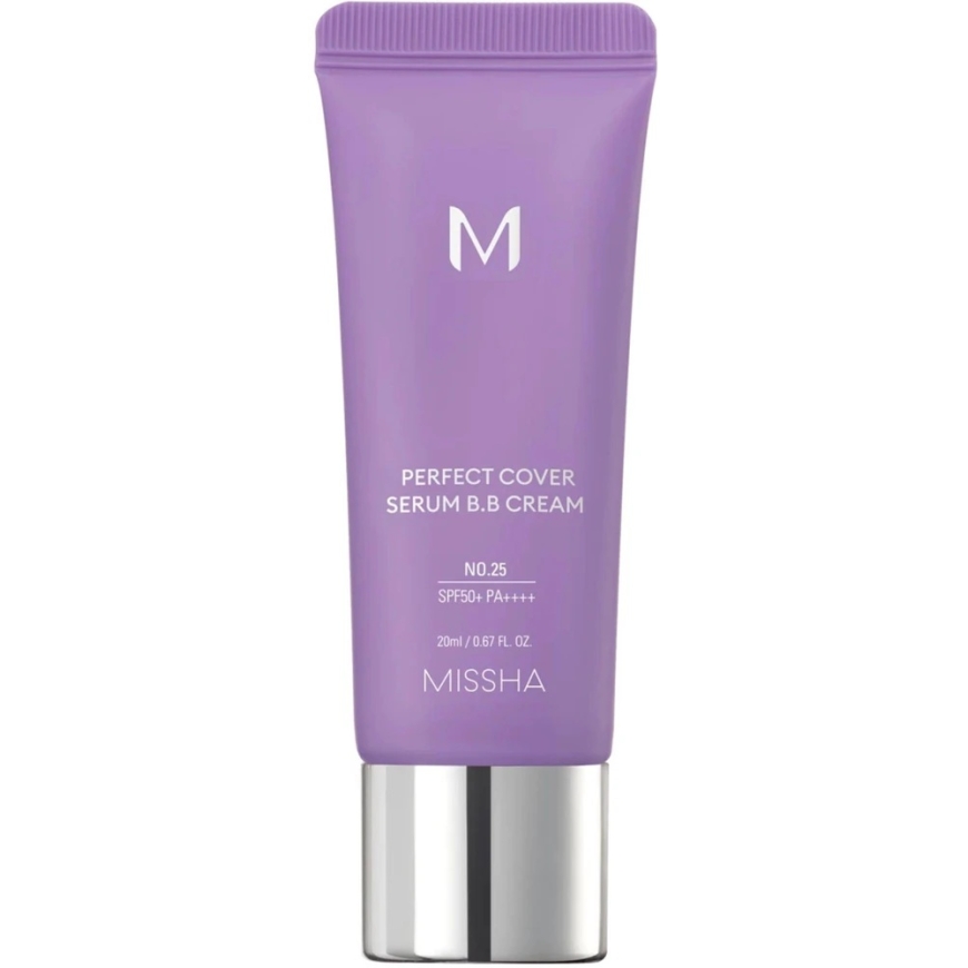 Missha M Perfect Cover Serums B