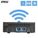 MSI Cubi NUC AI+ 3MG-003BEU MSI Cubi NUC AI+ 3MG-003BEU