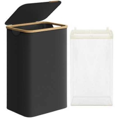 Spacetronik Pesu kott, 130 l, 1 sektsioon, must