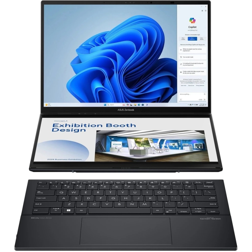 ASUS Nešojamais dators ASUS Zenbook Duo