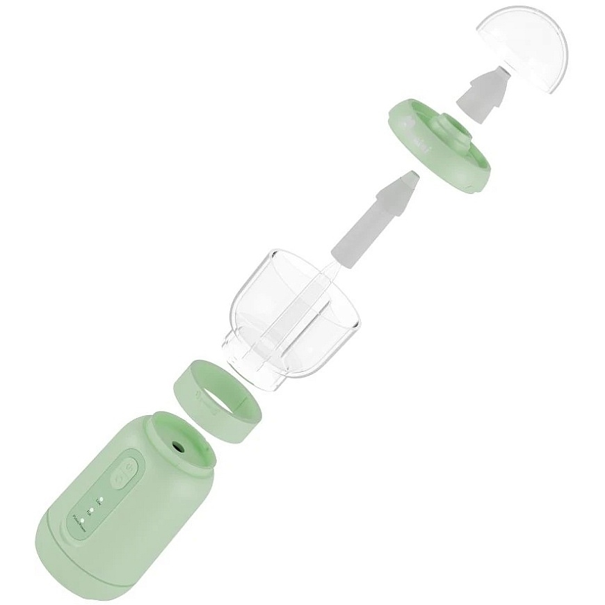 Momini Automatic Nasal Irrigator BubbleBreath – 2