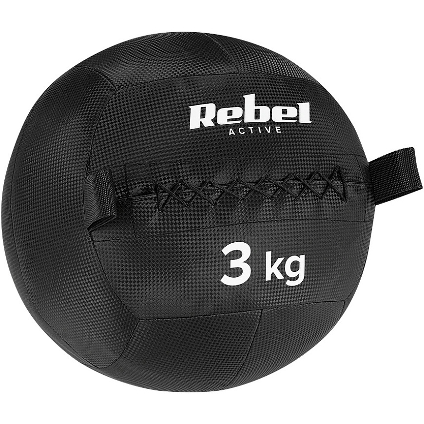 Rebel Electro Medicīnas bumba fitnesa un