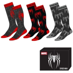 CERDÁ Marvel Spiderman assorted adult 3 socks set