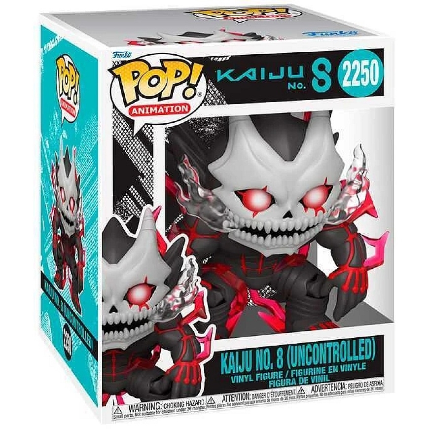 FUNKO POP! Vinilinē figūrīte: Kaiju No