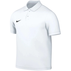 Vīriešu polo krekli Nike Dri-FIT Park 26, balti