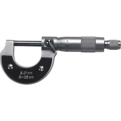 Micrometer Scale 533 0-25/0.01 mm