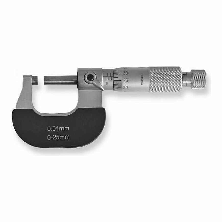 Micrometer Scale 533 0-25/0.01 mm – 2
