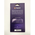 Ekrano apsauga - Impact iPhone 18 Pro Grūdintas Privatumo Stiklas Ekrano apsauga - Impact iPhone 18 Pro Grūdintas Privatumo Stiklas