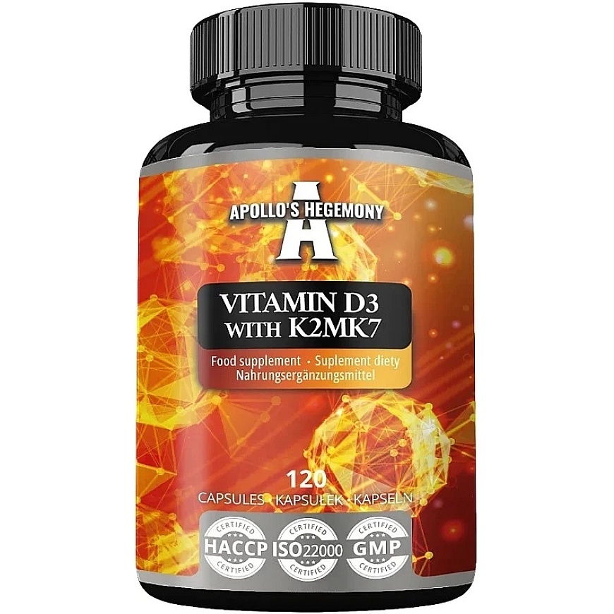Apollos Hegemony Apollos Hegemony D vitamīns