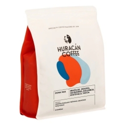 Huracan Coffee DONA NUA Coffee Beans, 1kg