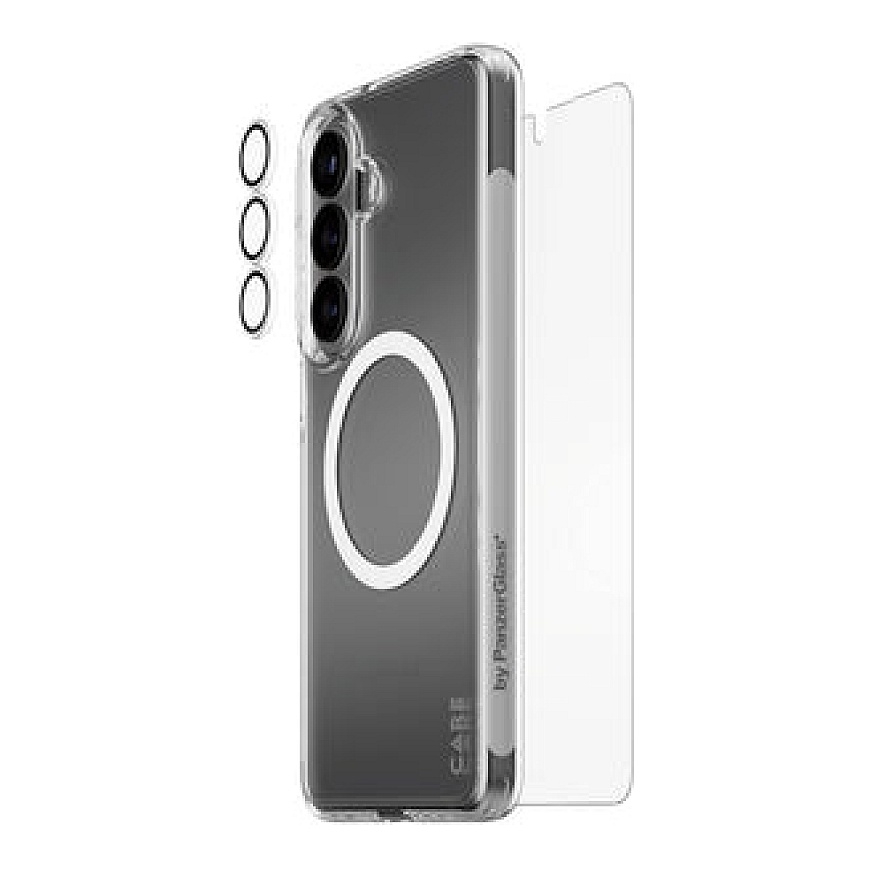 PanzerGlass CARE by PanzerGlass 3-in-1 Galaxy S Plus 2026
