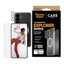 PanzerGlass CARE от PanzerGlass 3-в-1 для Galaxy S Plus 2026 PanzerGlass CARE от PanzerGlass 3-в-1 для Galaxy S Plus 2026