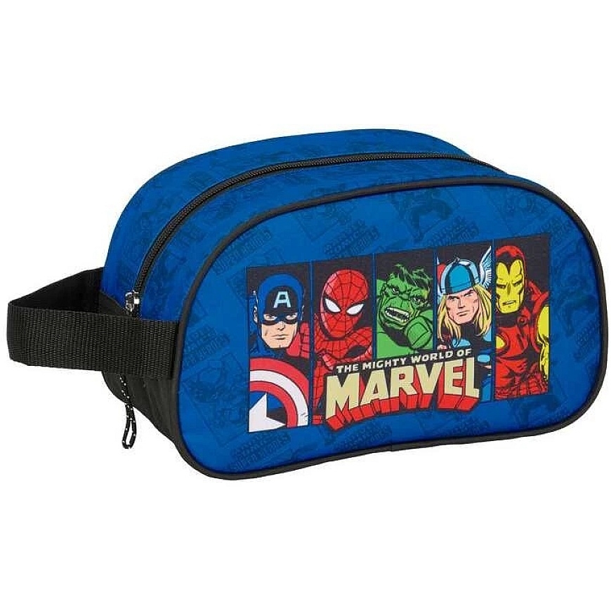Safta Marvel Avengers nešiojimo dėklas