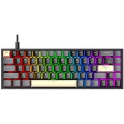 TRACER GAMEZONE MAGNET 68 RGB USB Magnetic Keyboard