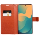 OEM Case with flap for Samsung A37 Mezzo Book red-haired cats OEM Case with flap for Samsung A37 Mezzo Book red-haired cats