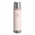Stanley Classic Legendary Bottle 0.59 L "Hammertone" Rose Quartz Color
