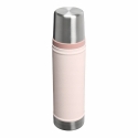 Stanley Classic Legendary Bottle 0.59 L "Hammertone" Rose Quartz Color