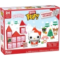 Funko Pop! - Bitty Countdown Calendar Hello Kitty&Friends (92656) Funko Pop! - Bitty Countdown Calendar Hello Kitty&Friends (92656)