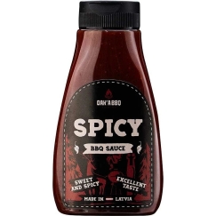 Oakabbq mērce "Spicy BBQ Sauce"