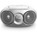 Philips CD skaņas iekārta AZ215S/12 Philips CD skaņas iekārta AZ215S/12