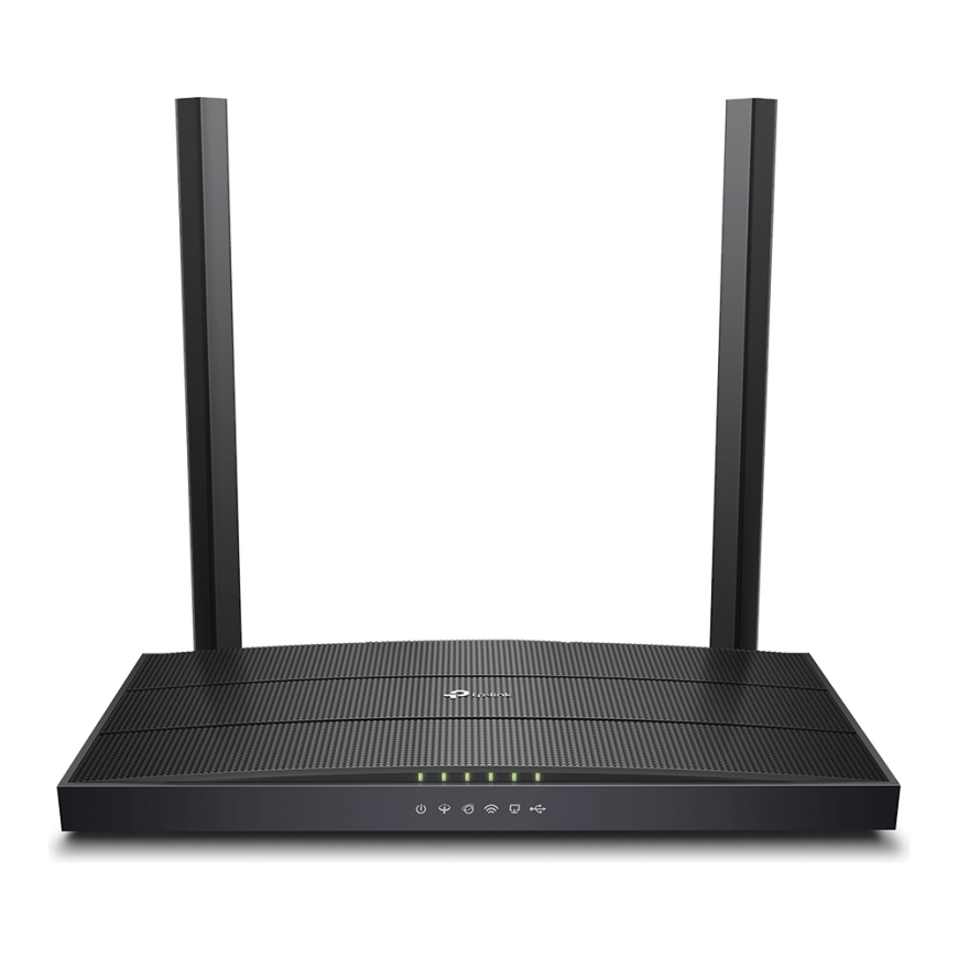 TP-Link AC1200 Wireless MU-MIMO VDSL/ADSL Modem Router