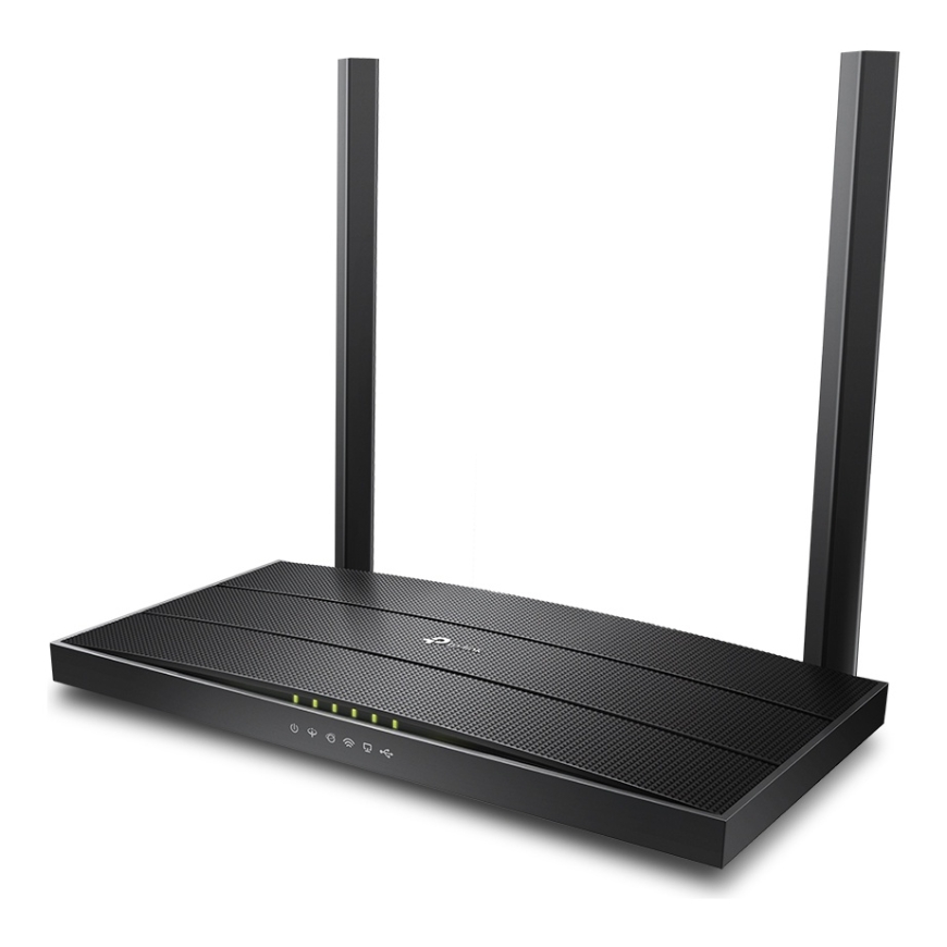 TP-Link Archer VR400 V3 langaton reititin Gigabitti Ethernet Kaksitaajuus (2,4 GHz/5 GHz) musta – 2