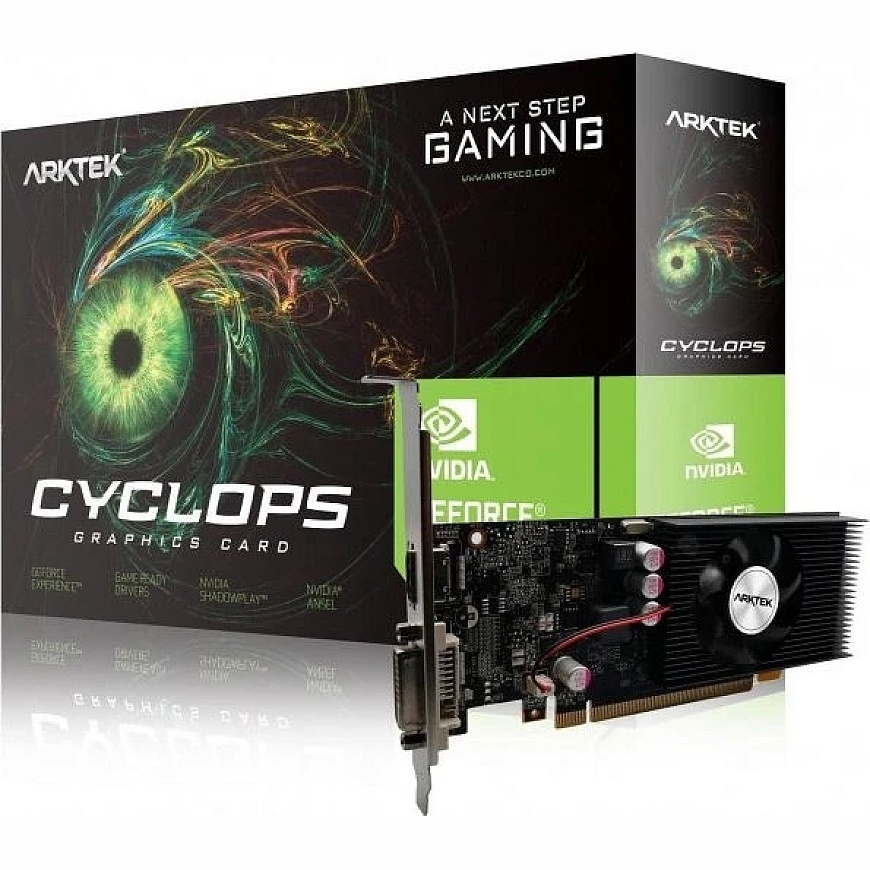 ARKTEK "Meta ARKTEK VGA NVIDIA