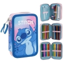 CERDÁ Disney Stitch triple pencil case CERDÁ Disney Stitch triple pencil case