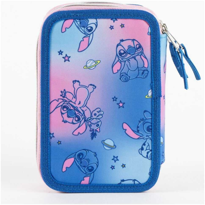 CERDÁ Disney Stitch kolmonen kynätasku – 2