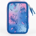 CERDÁ Disney Stitch triple pencil case CERDÁ Disney Stitch triple pencil case