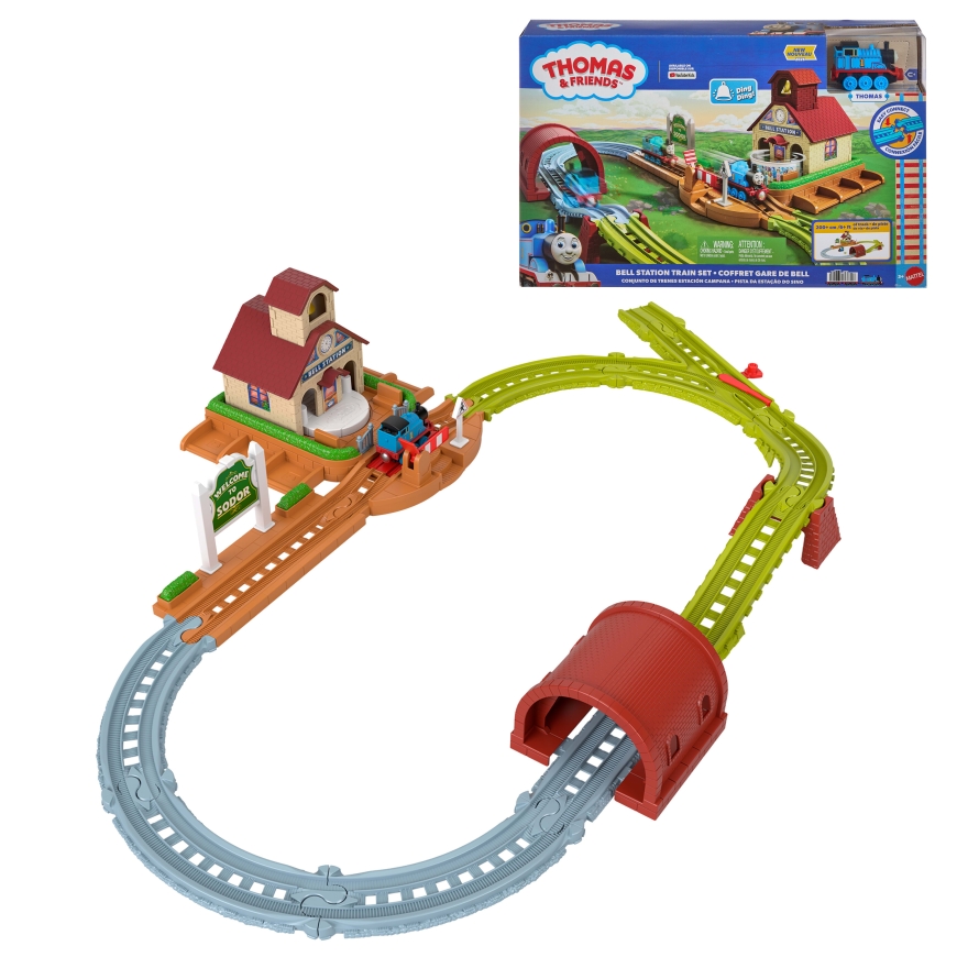 Fisher-Price Thomas & Friends JLL35 rotaļu