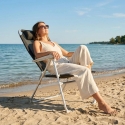 Redcliffs High-Quality Anthracite Camping Chair Redcliffs High-Quality Anthracite Camping Chair